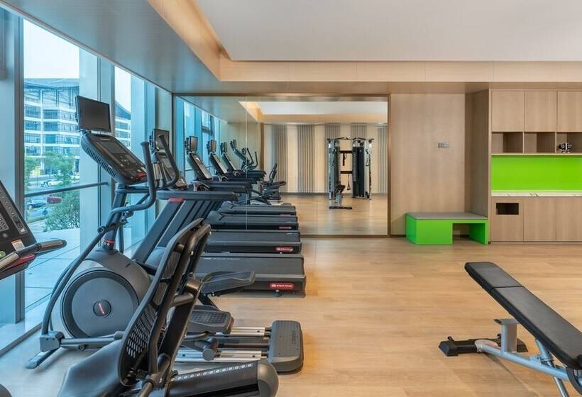 בית מלון כפרי Holiday Inn Changsha Malanshan, An Ihg