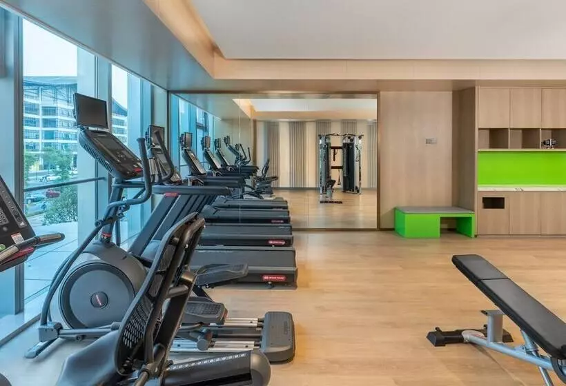 ホテル Holiday Inn Changsha Malanshan, An Ihg