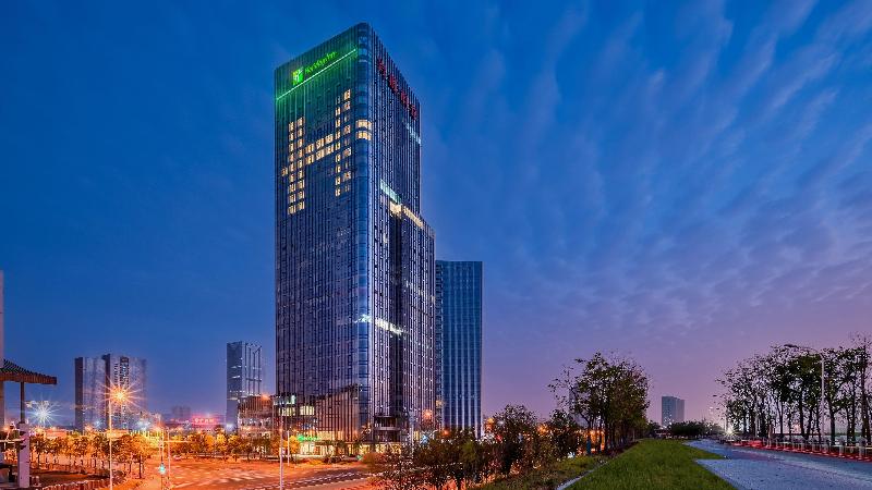 בית מלון כפרי Holiday Inn Changsha Malanshan, An Ihg