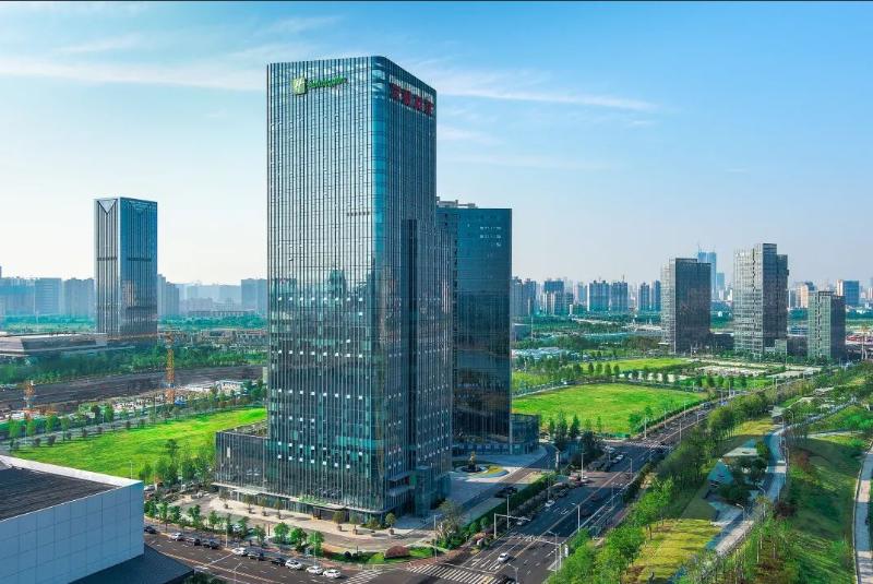 בית מלון כפרי Holiday Inn Changsha Malanshan, An Ihg