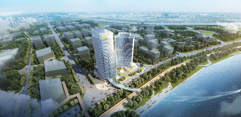 בית מלון כפרי Holiday Inn Changsha Malanshan, An Ihg