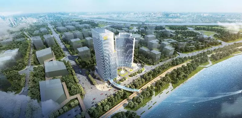 ホテル Holiday Inn Changsha Malanshan, An Ihg