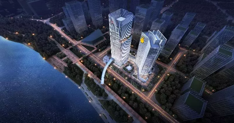 ホテル Holiday Inn Changsha Malanshan, An Ihg