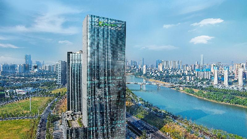 בית מלון כפרי Holiday Inn Changsha Malanshan, An Ihg