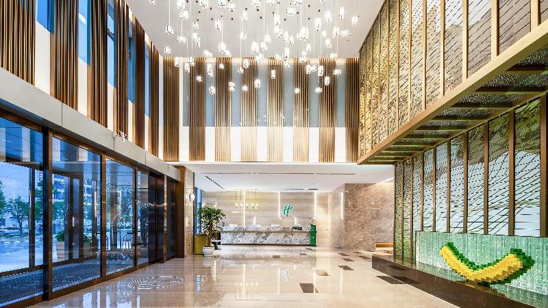 בית מלון כפרי Holiday Inn Changsha Malanshan, An Ihg