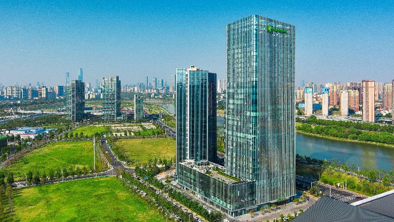 בית מלון כפרי Holiday Inn Changsha Malanshan, An Ihg