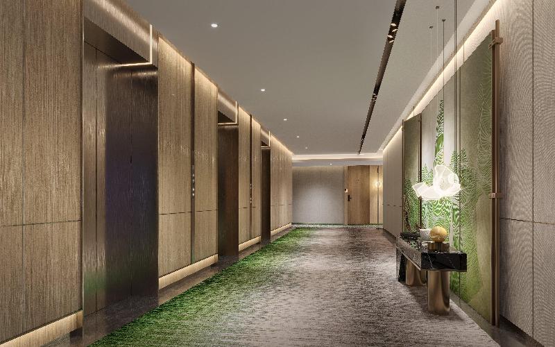 בית מלון כפרי Holiday Inn Changsha Malanshan, An Ihg