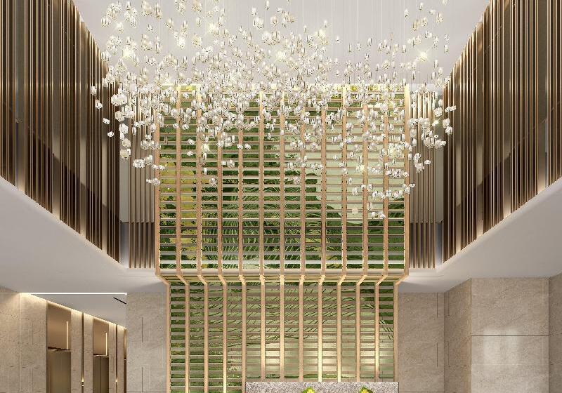 בית מלון כפרי Holiday Inn Changsha Malanshan, An Ihg