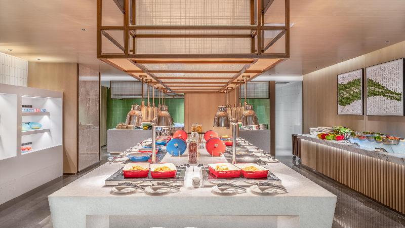 בית מלון כפרי Holiday Inn Changsha Malanshan, An Ihg