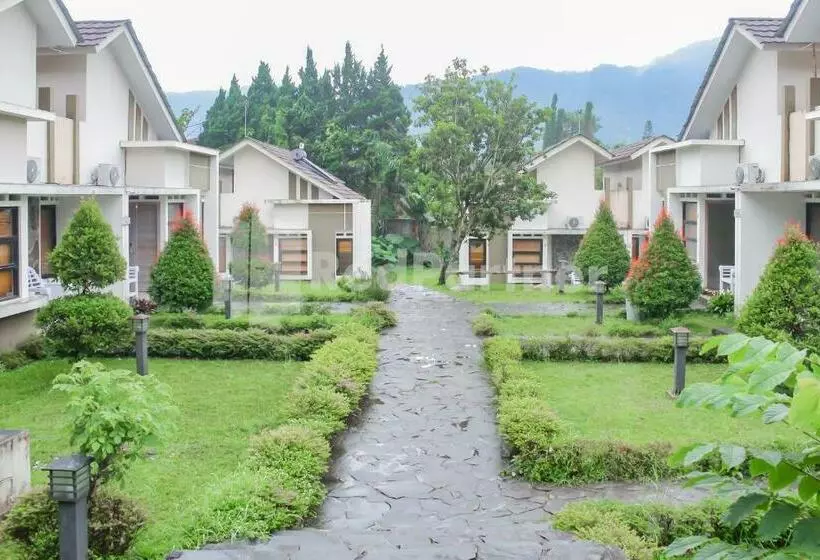 Hotelli Incottage Cisarua Puncak Mitra Reddoorz