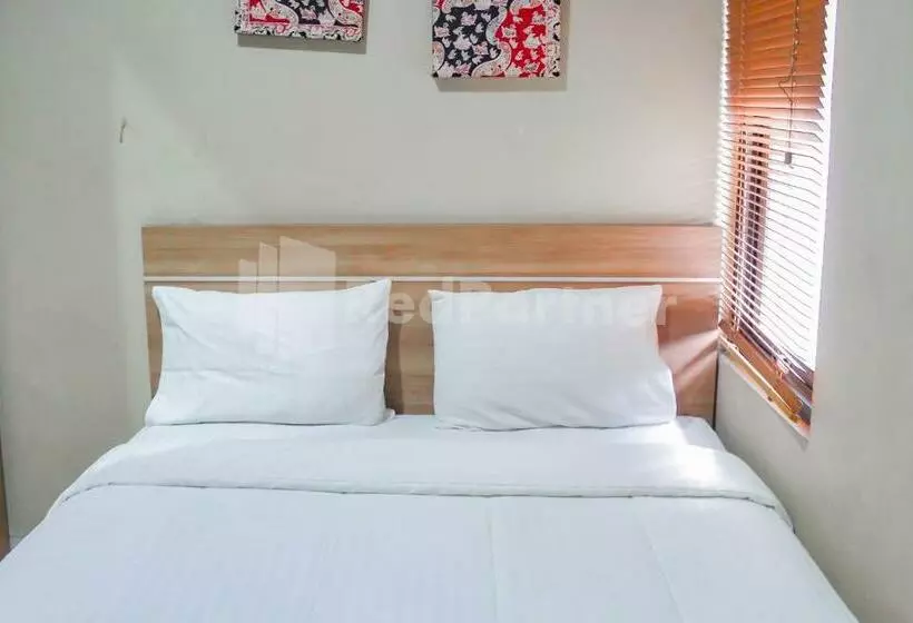 Hotelli Incottage Cisarua Puncak Mitra Reddoorz