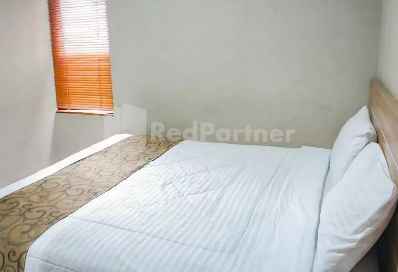 Hotelli Incottage Cisarua Puncak Mitra Reddoorz