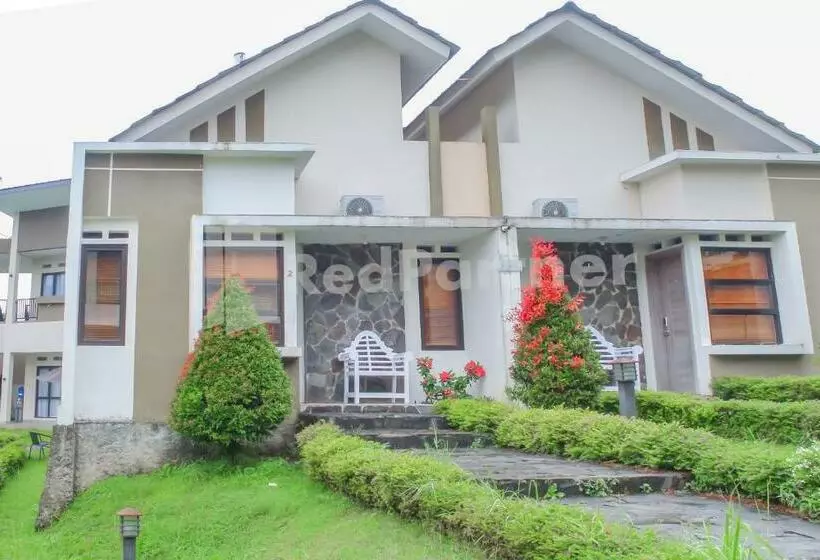 Hotelli Incottage Cisarua Puncak Mitra Reddoorz