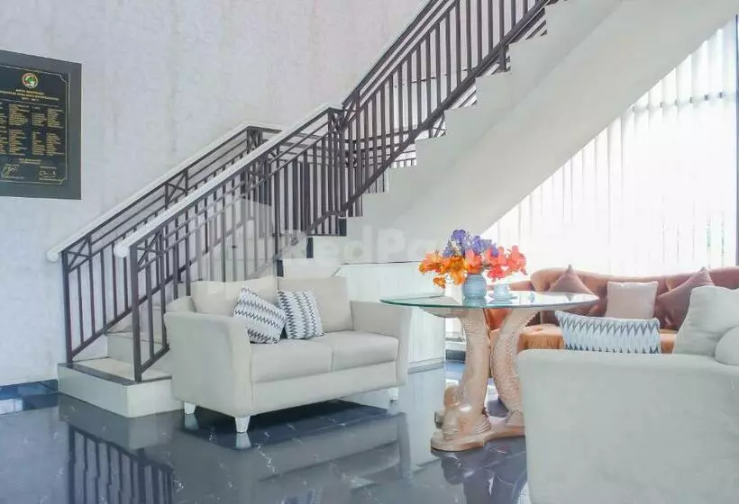 Hotelli Incottage Cisarua Puncak Mitra Reddoorz