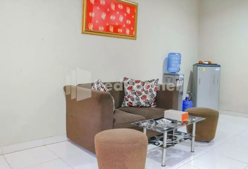 Hotelli Incottage Cisarua Puncak Mitra Reddoorz