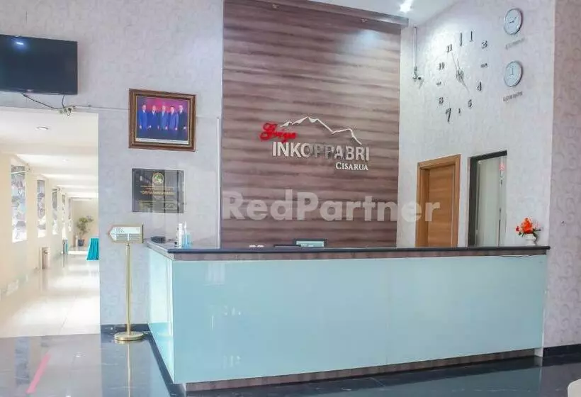 Hotelli Incottage Cisarua Puncak Mitra Reddoorz