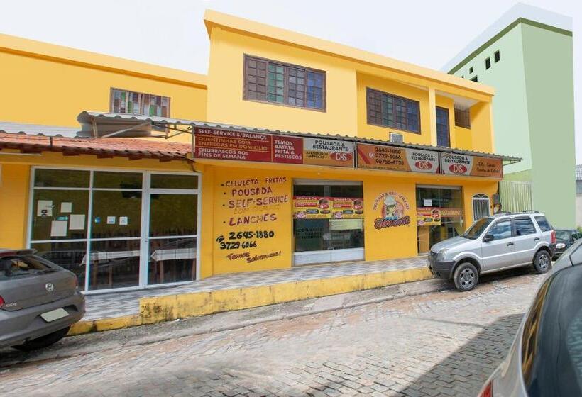 Hotel Oyo Pousada Simone