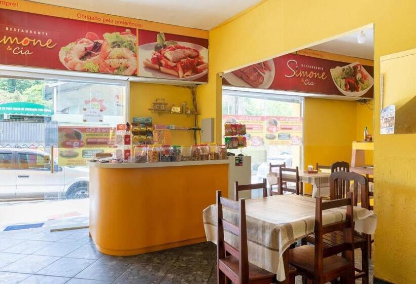 Hotel Oyo Pousada Simone