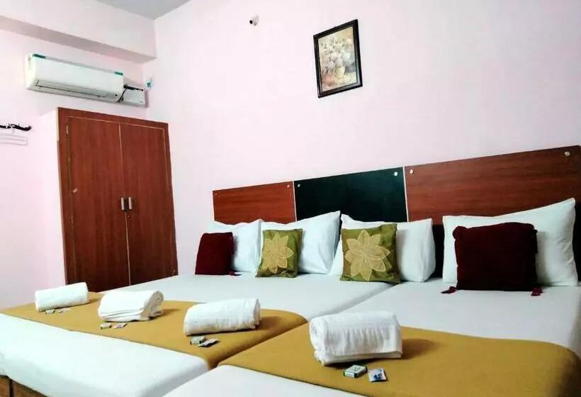 هتل Royal Green   Airport Stay