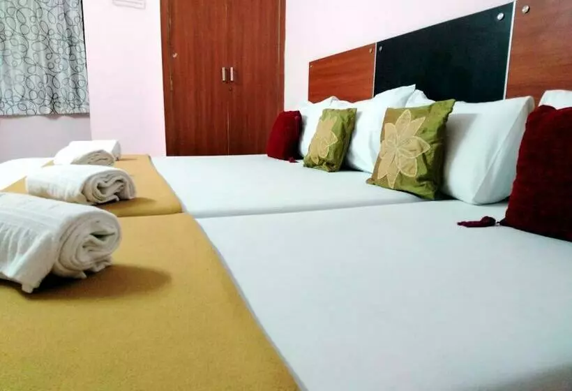 هتل Royal Green   Airport Stay