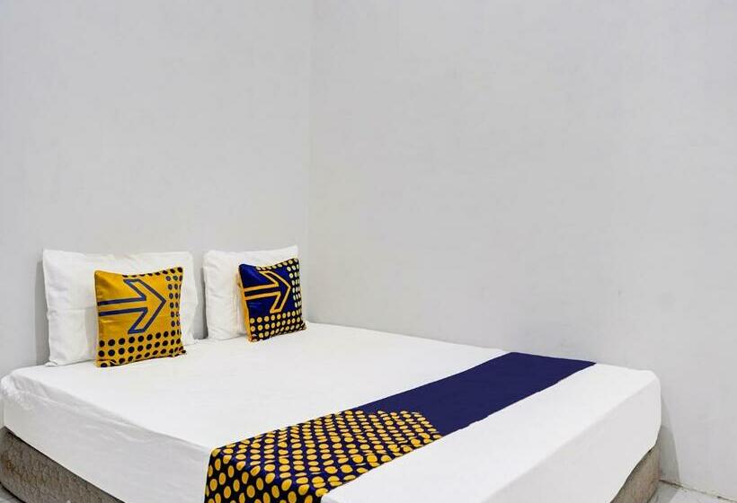 酒店 Spot On 91403 Reva Residence Syariah