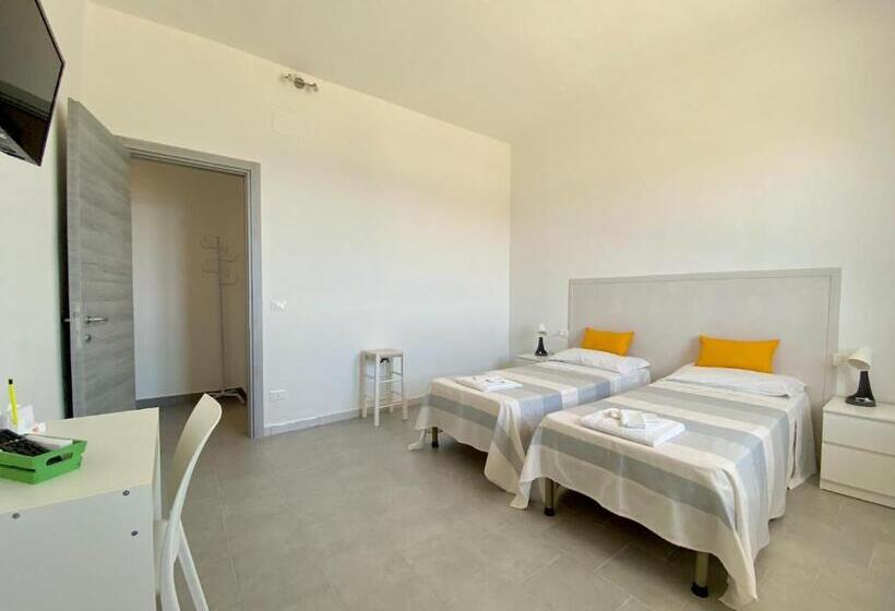 بنسيون Amoenus Bed & Breakfast