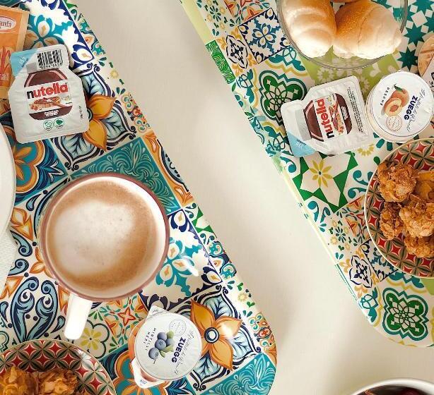 بنسيون Amoenus Bed & Breakfast