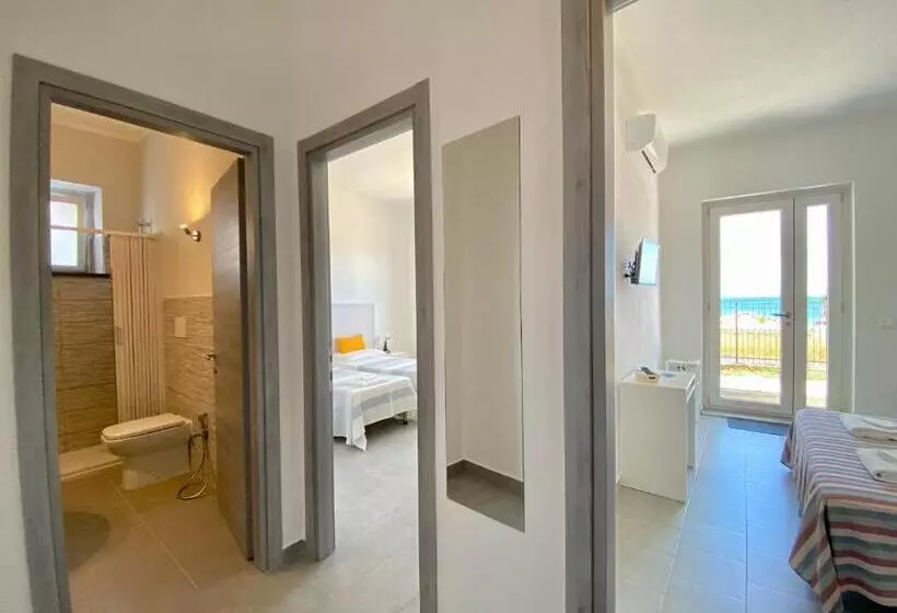 ペンション Amoenus Bed & Breakfast