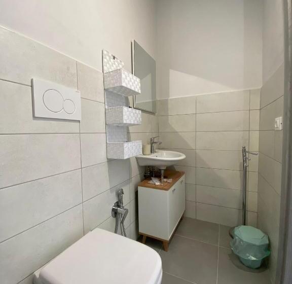 بنسيون Amoenus Bed & Breakfast