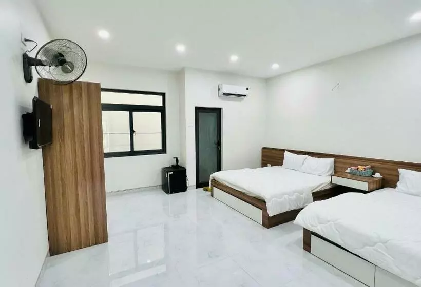 پانسیون Cô Ba Homestay