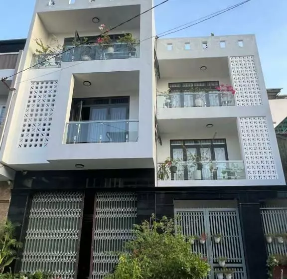 پانسیون Cô Ba Homestay