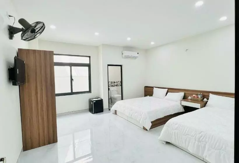 پانسیون Cô Ba Homestay