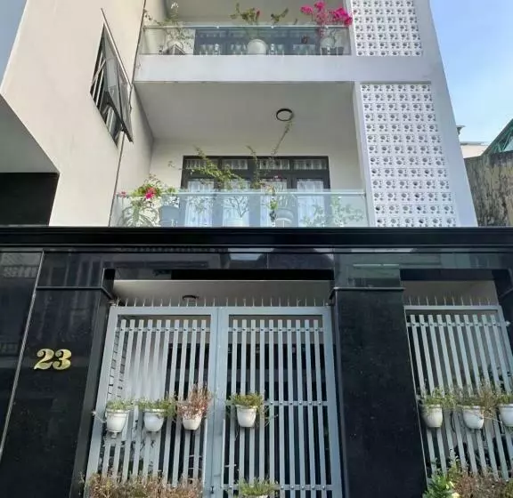 پانسیون Cô Ba Homestay