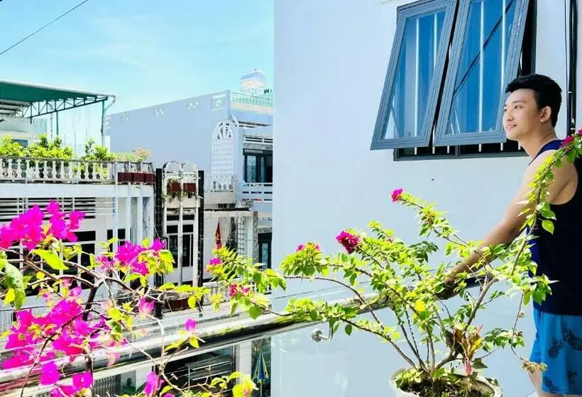 پانسیون Cô Ba Homestay