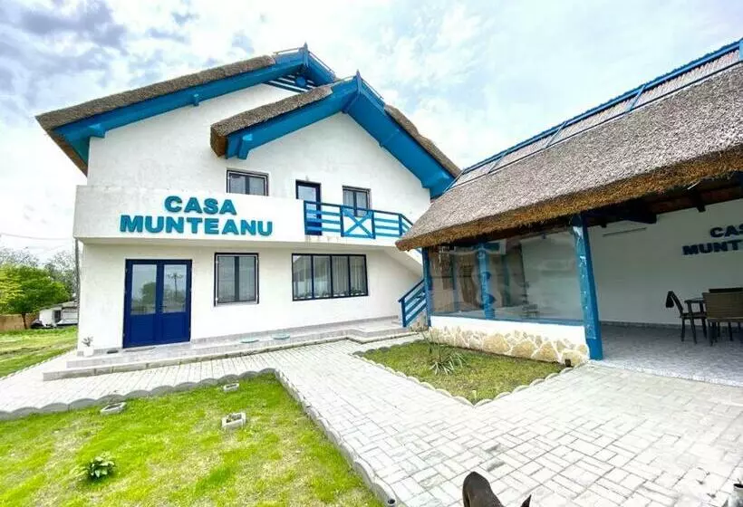 ペンション Casa Munteanu