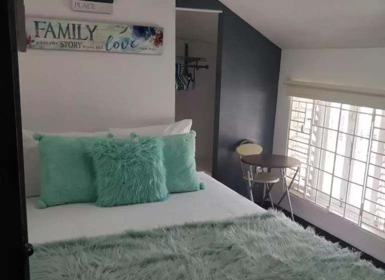 پانسیون Secluded Retreat In White River Ocho Rios