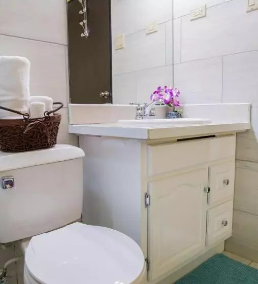 پانسیون Secluded Retreat In White River Ocho Rios