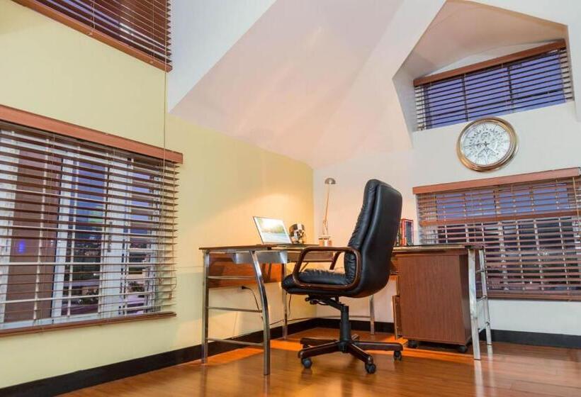 پانسیون Secluded Retreat In White River Ocho Rios