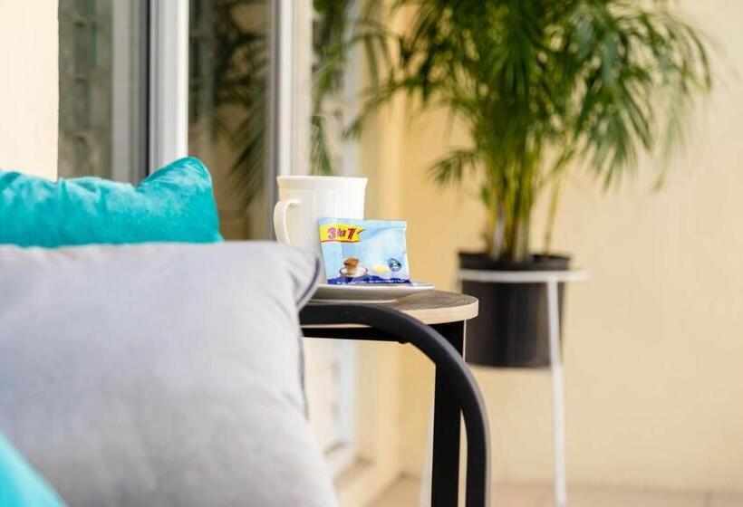 پانسیون Secluded Retreat In White River Ocho Rios