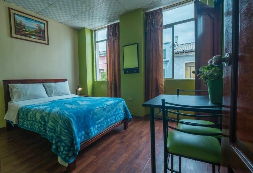 Pension Hostal Downtown