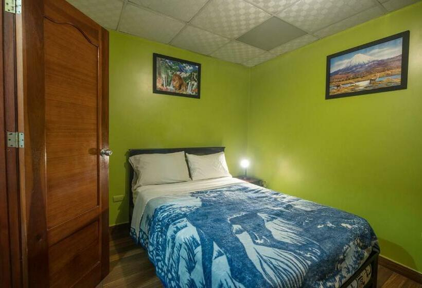 Pension Hostal Downtown