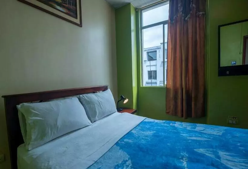 ペンション Hostal Downtown