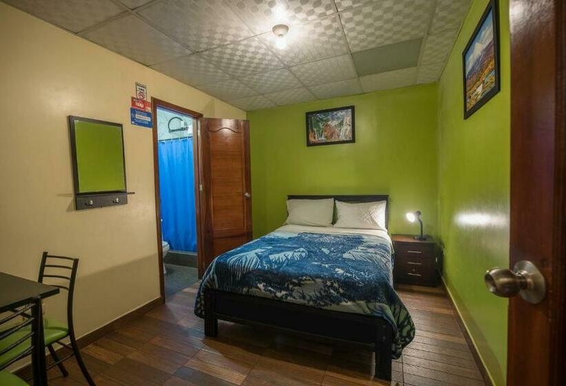 Pension Hostal Downtown