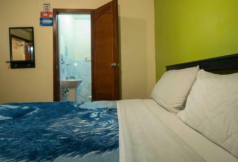 Pension Hostal Downtown