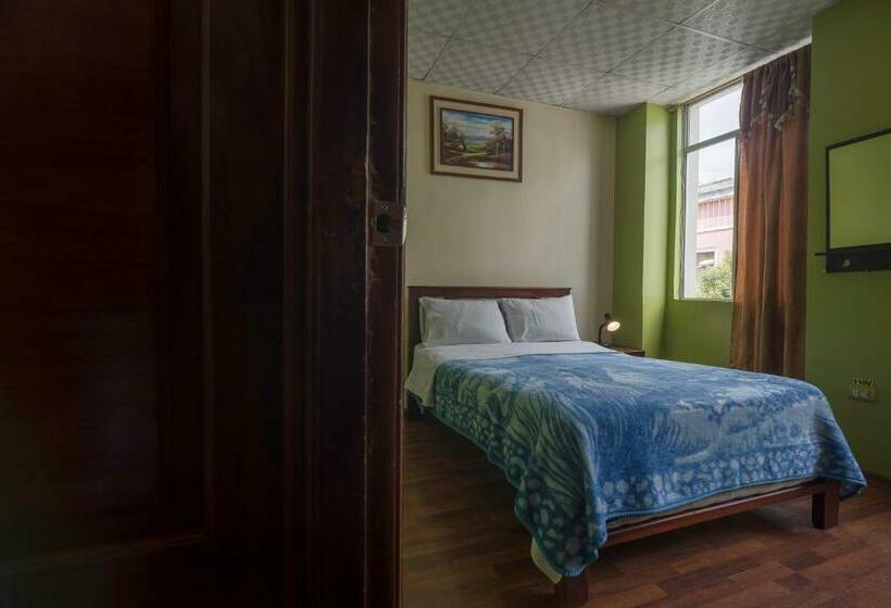 Pension Hostal Downtown