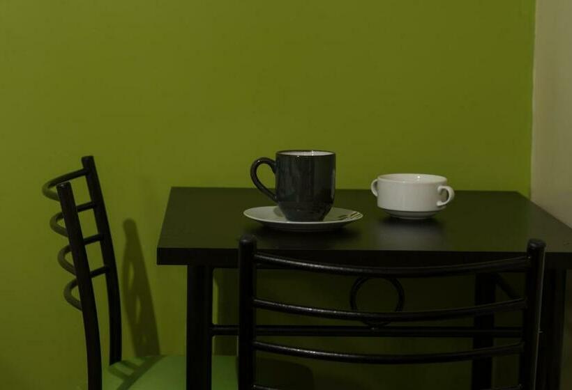 Pension Hostal Downtown