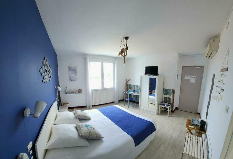 펜션 La Plage   Mauzac