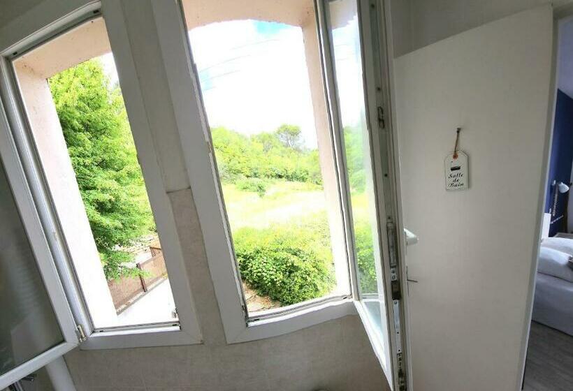 펜션 La Plage   Mauzac