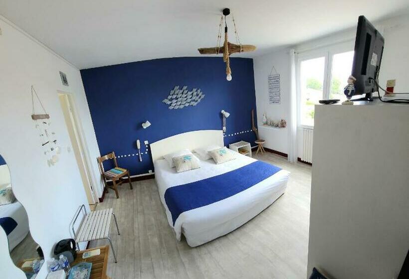 펜션 La Plage   Mauzac