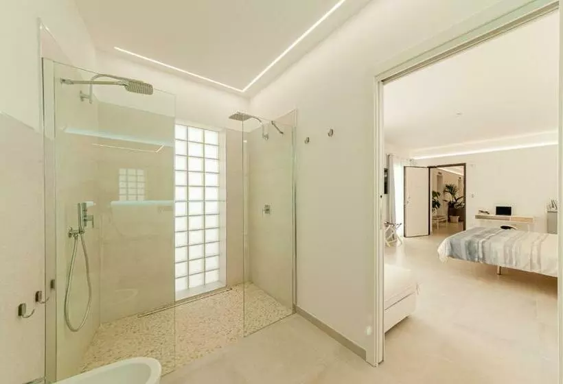 پانسیون Lux B&beach Sardvs Castelsardo